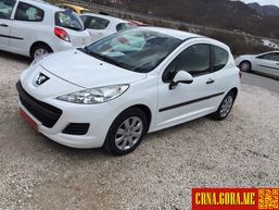Prodajem auto: Peugeot - 207 12.2010 2010 godište, Cetinje - Vozila - Crna Gora