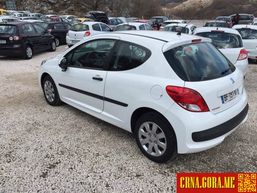 Prodajem auto: Peugeot - 207 12.2010 2010 godište, Cetinje - Vozila - Crna Gora