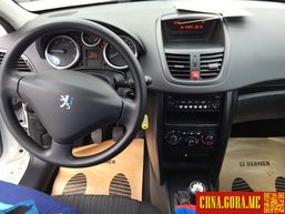 Prodajem auto: Peugeot - 207 12.2010 2010 godište, Cetinje - Vozila - Crna Gora