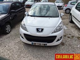 Prodajem auto: Peugeot - 207  2011 godište, Cetinje - Vozila - Crna Gora