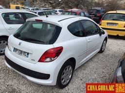 Prodajem auto: Peugeot - 207  2011 godište, Cetinje - Vozila - Crna Gora