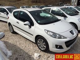 Prodajem auto: Peugeot - 207  2011 godište, Cetinje - Vozila - Crna Gora