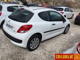 Prodajem auto: Peugeot - 207  2011 godište, Cetinje - Vozila - Crna Gora