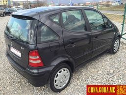 Prodajem auto: Mercedes Benz - A 170 CDI 2002 godište, Podgorica - Vozila - Crna Gora