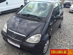 Prodajem auto: Mercedes Benz - A 170 CDI 2002 godište, Podgorica - Vozila - Crna Gora