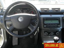 Prodajem auto: Volkswagen - Passat tdi 2009 godište, Podgorica - Vozila - Crna Gora