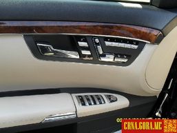 Prodajem auto: Mercedes Benz - S 320 cdi 4 matic 2008 godište, Podgorica - Vozila - Crna Gora