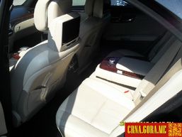 Prodajem auto: Mercedes Benz - S 320 cdi 4 matic 2008 godište, Podgorica - Vozila - Crna Gora