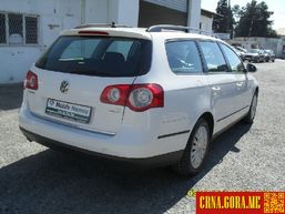 Prodajem auto: Volkswagen - Passat tdi 2010 godište, Podgorica - Vozila - Crna Gora