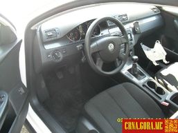 Prodajem auto: Volkswagen - Passat tdi 2010 godište, Podgorica - Vozila - Crna Gora
