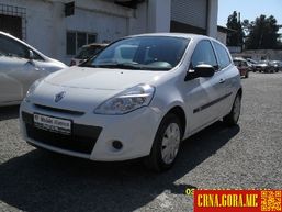 Prodajem auto: Renault - Clio dci 2010 godište, Podgorica - Vozila - Crna Gora