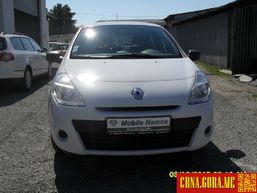 Prodajem auto: Renault - Clio dci 2010 godište, Podgorica - Vozila - Crna Gora