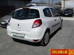 Prodajem auto: Renault - Clio dci 2010 godište, Podgorica - Vozila - Crna Gora