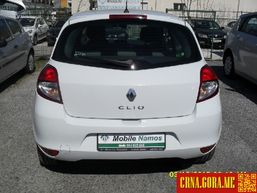 Prodajem auto: Renault - Clio dci 2010 godište, Podgorica - Vozila - Crna Gora