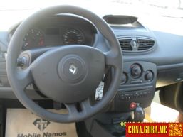 Prodajem auto: Renault - Clio dci 2010 godište, Podgorica - Vozila - Crna Gora