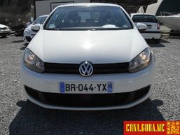 Prodajem auto: Volkswagen - Golf 6 TDI 2011 godište, Podgorica - Vozila - Crna Gora