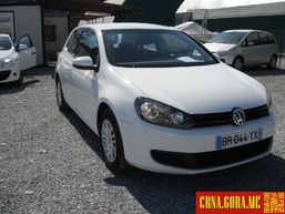 Prodajem auto: Volkswagen - Golf 6 TDI 2011 godište, Podgorica - Vozila - Crna Gora