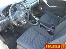 Prodajem auto: Volkswagen - Golf 6 TDI 2011 godište, Podgorica - Vozila - Crna Gora