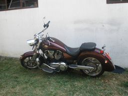 2008 Chopper-Cruiser,Victory king pin Tour - Vozila - Crna Gora
