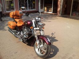 2008 Chopper-Cruiser,Victory king pin Tour - Vozila - Crna Gora