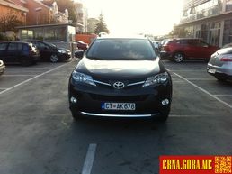 Prodajem auto: Toyota - RAV 4 2.2 D-4D 2013 godište, Podgorica - Vozila - Crna Gora