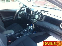 Prodajem auto: Toyota - RAV 4 2.2 D-4D 2013 godište, Podgorica - Vozila - Crna Gora