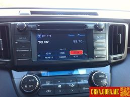Prodajem auto: Toyota - RAV 4 2.2 D-4D 2013 godište, Podgorica - Vozila - Crna Gora