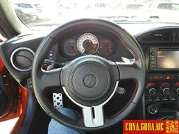 Prodajem auto: Toyota - GT86 2.0 Boxer 2012 godište, Podgorica - Vozila - Crna Gora