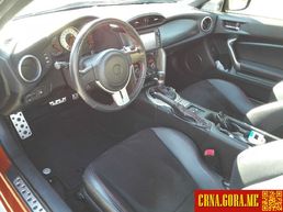 Prodajem auto: Toyota - GT86 2.0 Boxer 2012 godište, Podgorica - Vozila - Crna Gora
