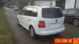 Prodajem auto: Volkswagen - Touran TDI 2005 godište, Berane - Vozila - Crna Gora