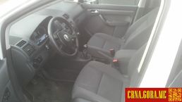 Prodajem auto: Volkswagen - Touran TDI 2005 godište, Berane - Vozila - Crna Gora