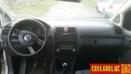 Prodajem auto: Volkswagen - Touran TDI 2005 godište, Berane - Vozila - Crna Gora