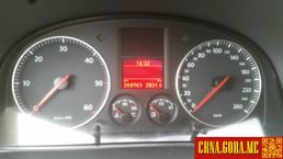 Prodajem auto: Volkswagen - Touran TDI 2005 godište, Berane - Vozila - Crna Gora