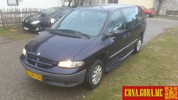 Prodajem auto: Chrysler - Grand Voyager 2.4 1999 godište, Berane - Vozila - Crna Gora