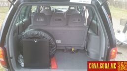 Prodajem auto: Chrysler - Grand Voyager 2.4 1999 godište, Berane - Vozila - Crna Gora