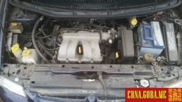 Prodajem auto: Chrysler - Grand Voyager 2.4 1999 godište, Berane - Vozila - Crna Gora