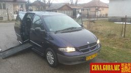 Prodajem auto: Chrysler - Grand Voyager 2.4 1999 godište, Berane - Vozila - Crna Gora