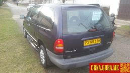 Prodajem auto: Chrysler - Grand Voyager 2.4 1999 godište, Berane - Vozila - Crna Gora