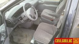 Prodajem auto: Chrysler - Grand Voyager 2.4 1999 godište, Berane - Vozila - Crna Gora