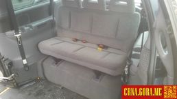 Prodajem auto: Chrysler - Grand Voyager 2.4 1999 godište, Berane - Vozila - Crna Gora