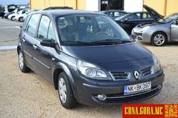 Prodajem auto: Renault - Scenic 1.5 DCI 2009 godište, Nikšić - Vozila - Crna Gora