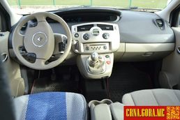 Prodajem auto: Renault - Scenic 1.5 DCI 2009 godište, Nikšić - Vozila - Crna Gora