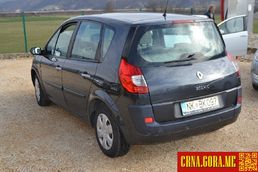 Prodajem auto: Renault - Scenic 1.5 DCI 2009 godište, Nikšić - Vozila - Crna Gora