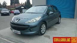 Prodajem auto: Peugeot - 207 1.4 hdi 2007 godište, Podgorica - Vozila - Crna Gora