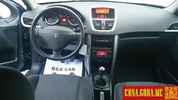 Prodajem auto: Peugeot - 207 1.4 hdi 2007 godište, Podgorica - Vozila - Crna Gora