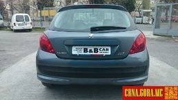 Prodajem auto: Peugeot - 207 1.4 hdi 2007 godište, Podgorica - Vozila - Crna Gora