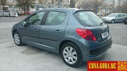 Prodajem auto: Peugeot - 207 1.4 hdi 2007 godište, Podgorica - Vozila - Crna Gora