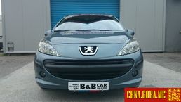 Prodajem auto: Peugeot - 207 1.4 hdi 2007 godište, Podgorica - Vozila - Crna Gora
