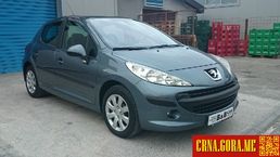 Prodajem auto: Peugeot - 207 1.4 hdi 2007 godište, Podgorica - Vozila - Crna Gora