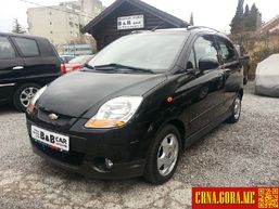 Prodajem auto: Chevrolet - Matiz 1,0i 2007 godište, Podgorica - Vozila - Crna Gora